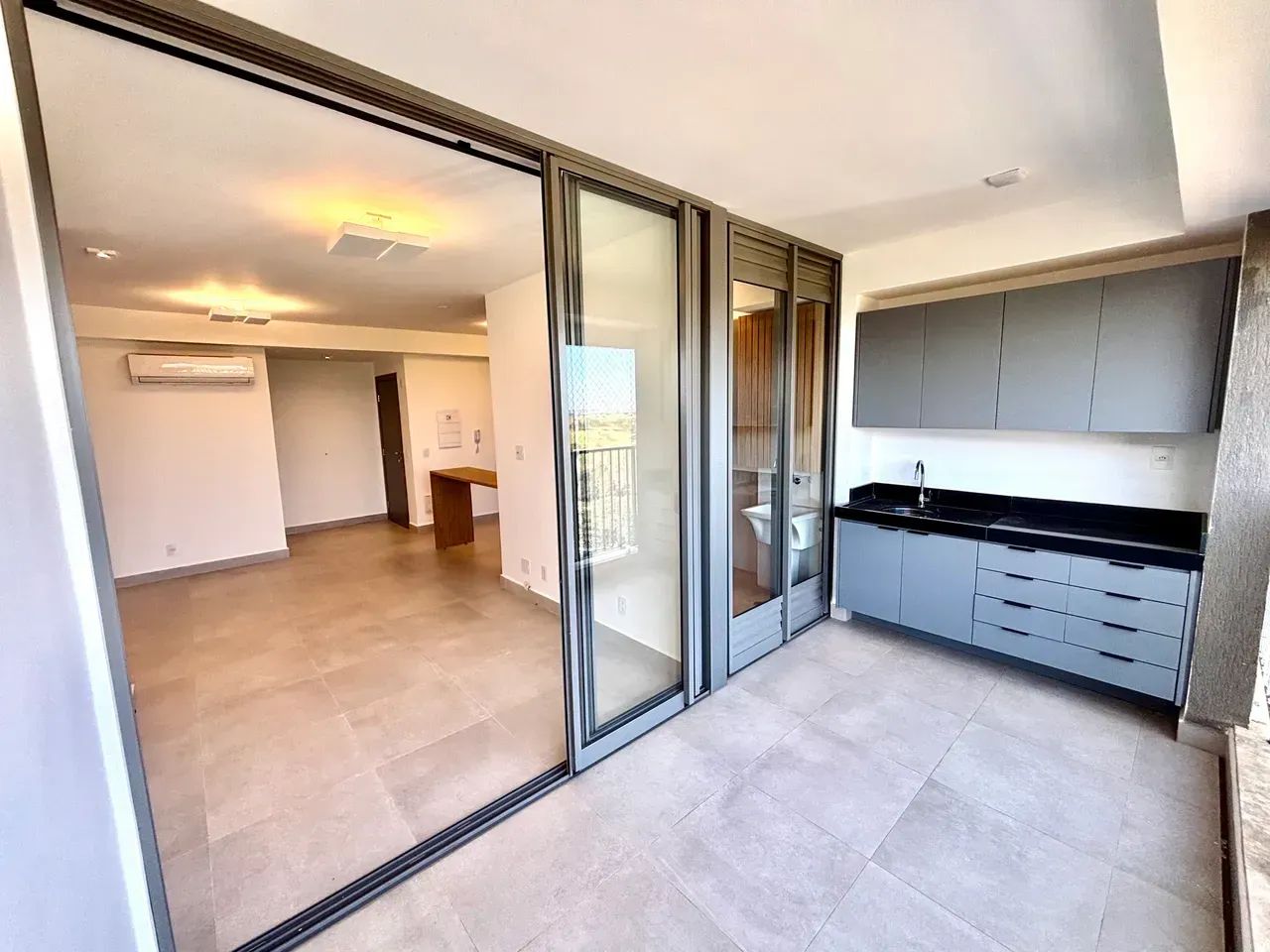 Apartamento no T:me Garetti com 3 Suítes, Andar Alto e Vista Privilegiada  Região do Iguat - Foto 10
