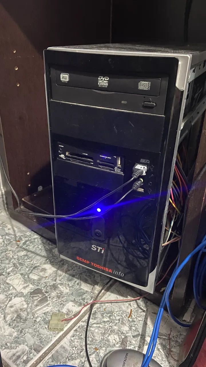 COMPUTADOR COMPLETO - Foto 2