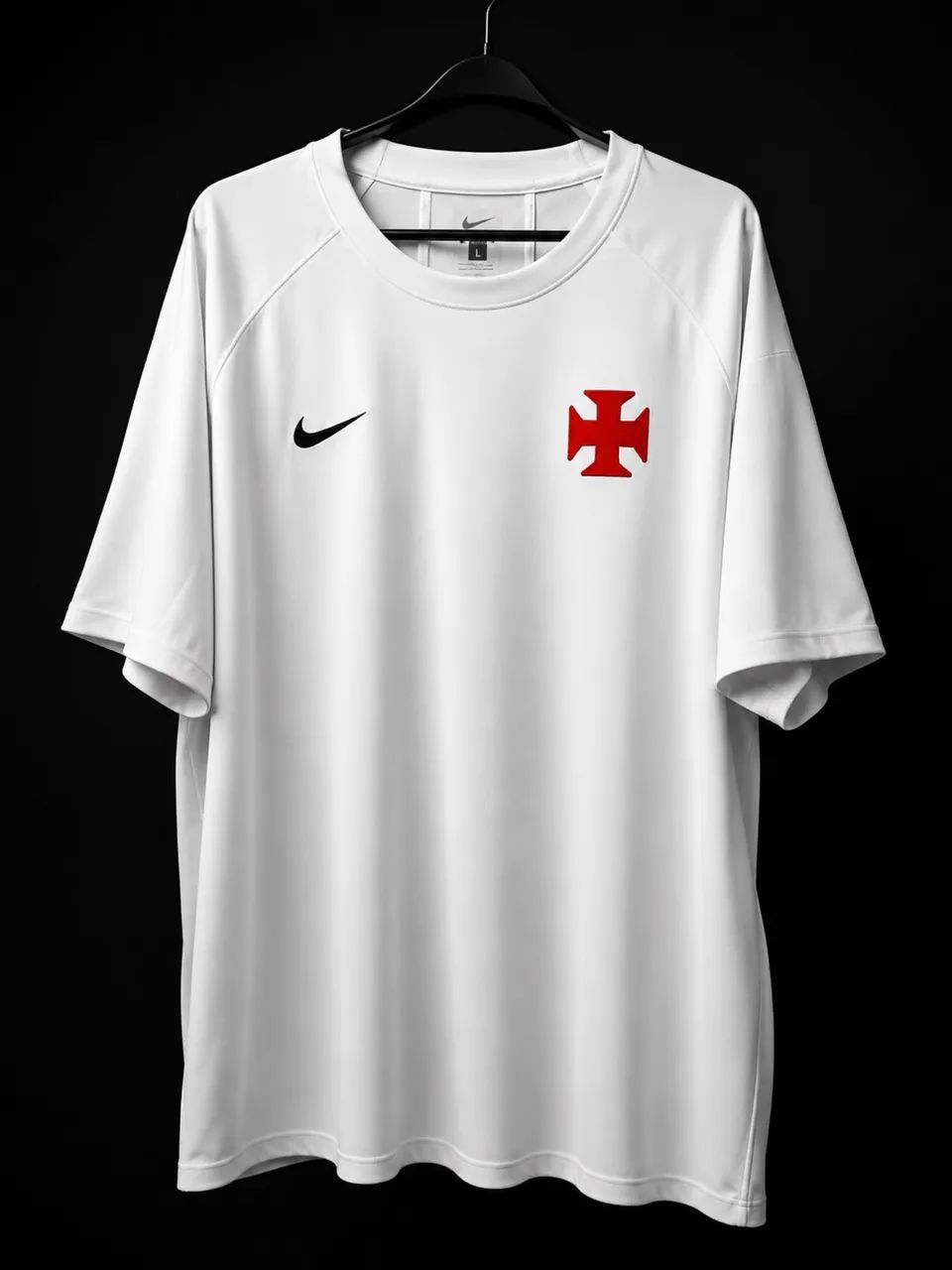 Camisa de viagem Vasco 