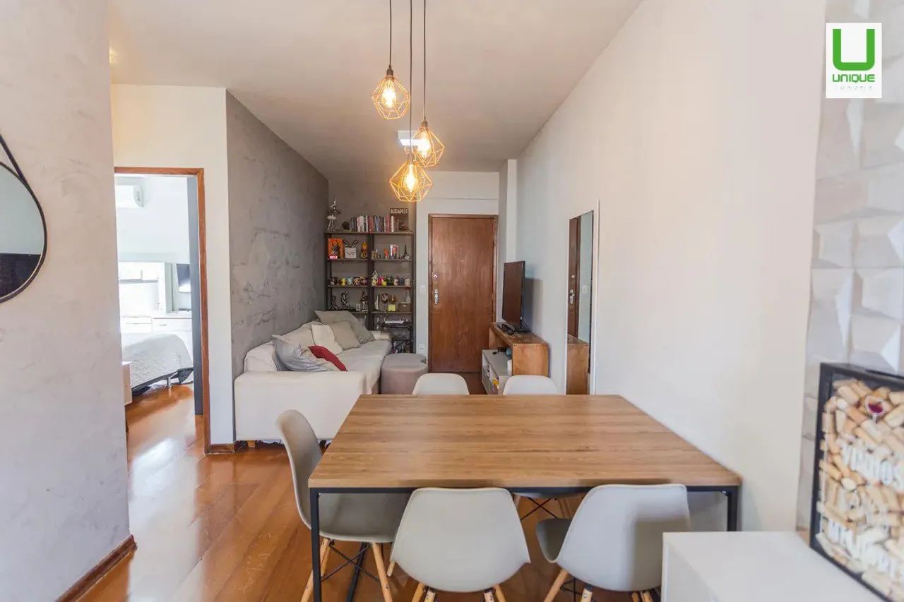 Apartamento, 2 quartos, 1 vaga - Foto 5