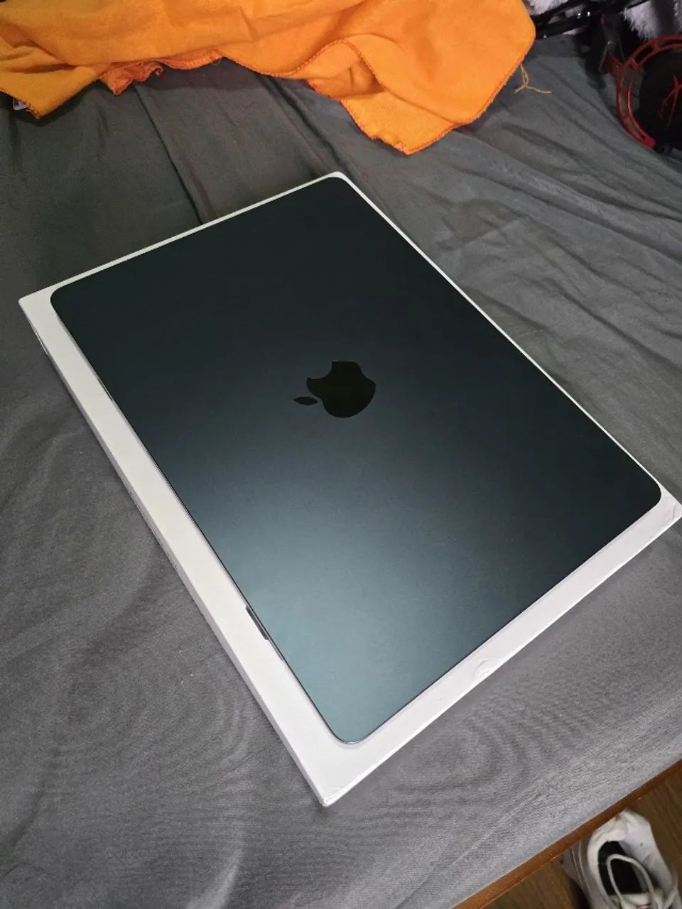 MACBOOK AIR M2, 8GB,  256 GB - Foto 4