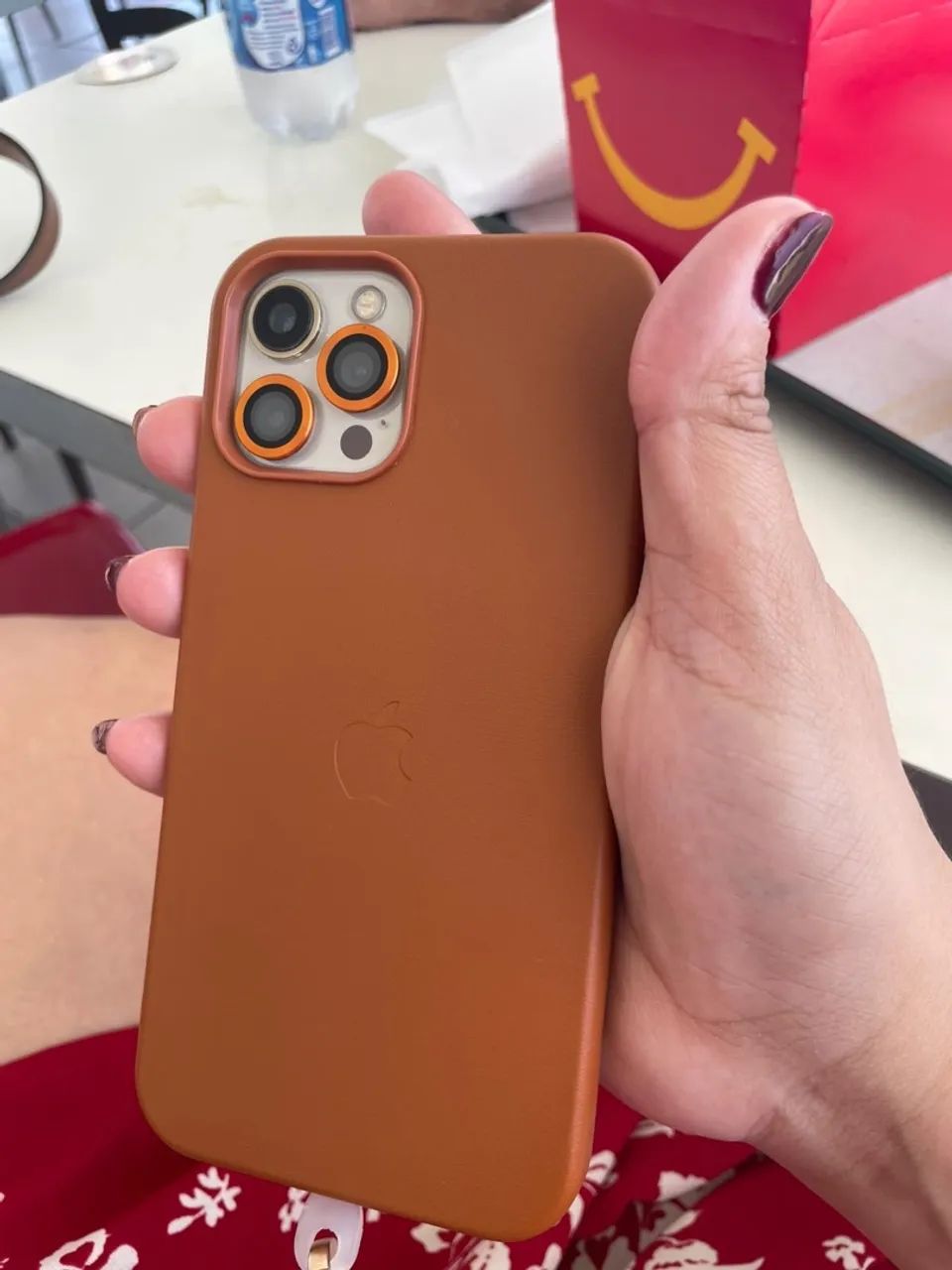 iPhone 12 Pro Max dourado - Foto 2