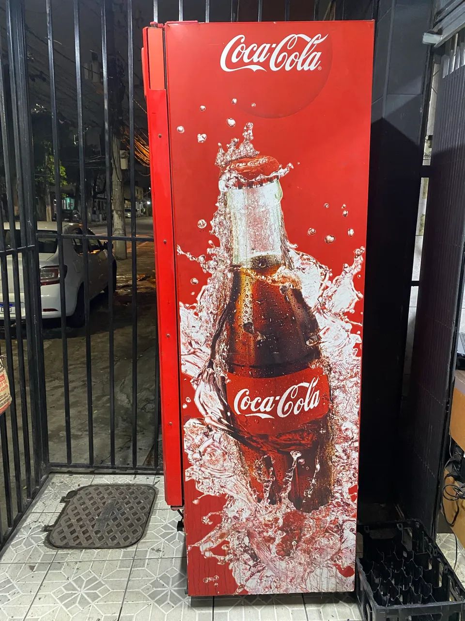 Showcase coca cola  - Foto 2