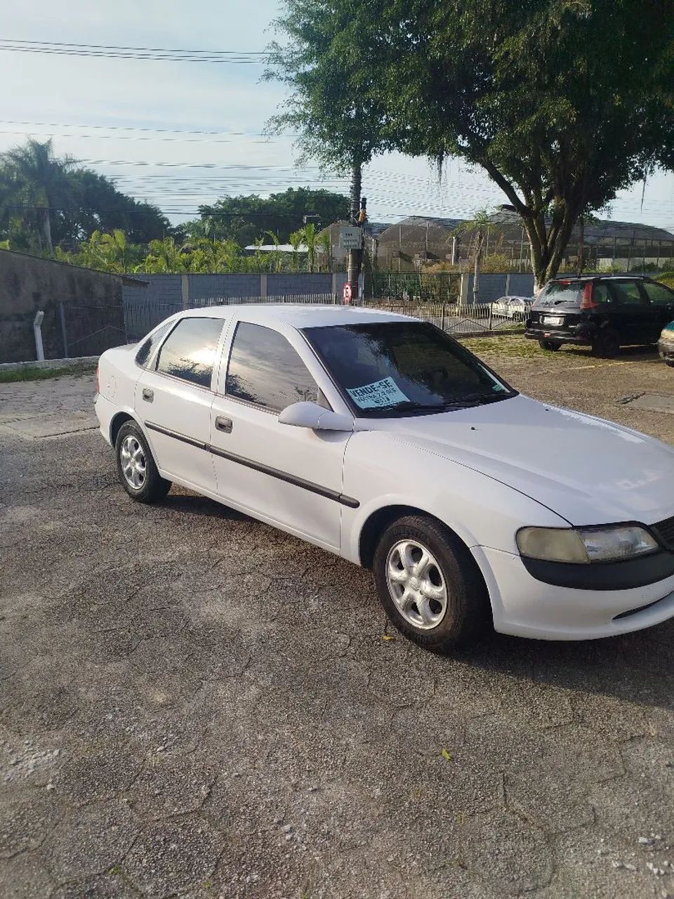 Chevrolet Vectra GLS/expres.2.2/ 2.0 E 2.0 CD 8V 1998 - Foto 5
