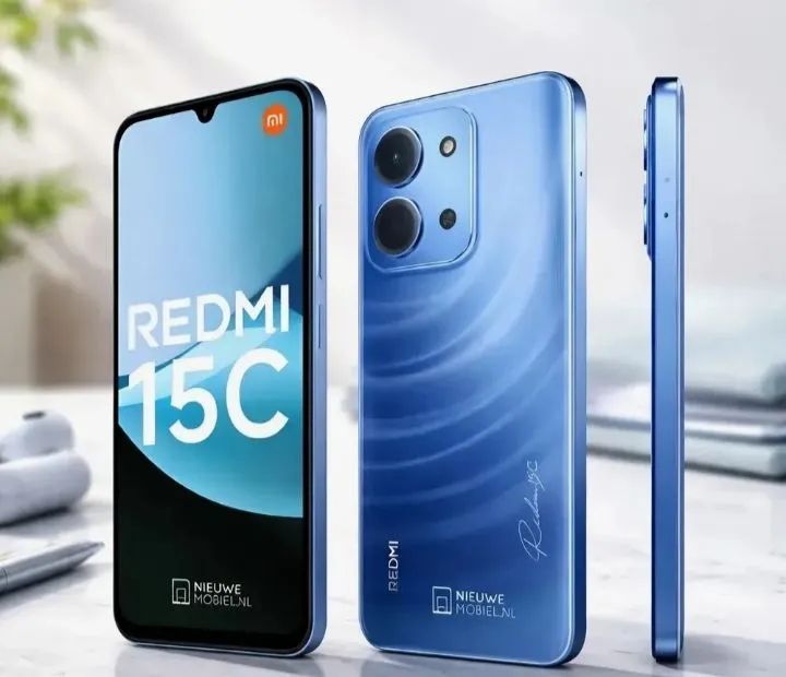 Redmi 15 C 256GB  - Foto 2