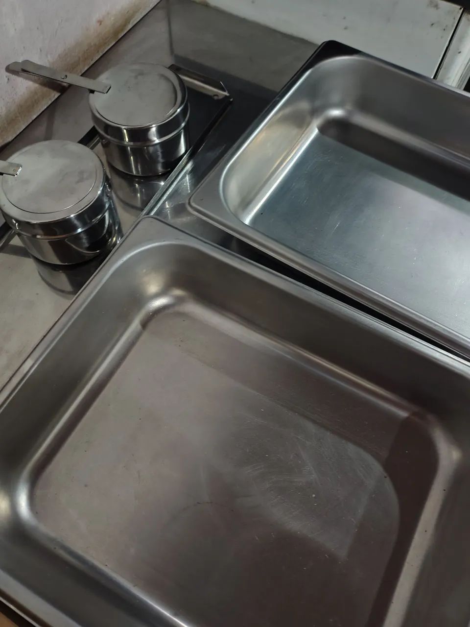 Rechoud duas cubas - Foto 3