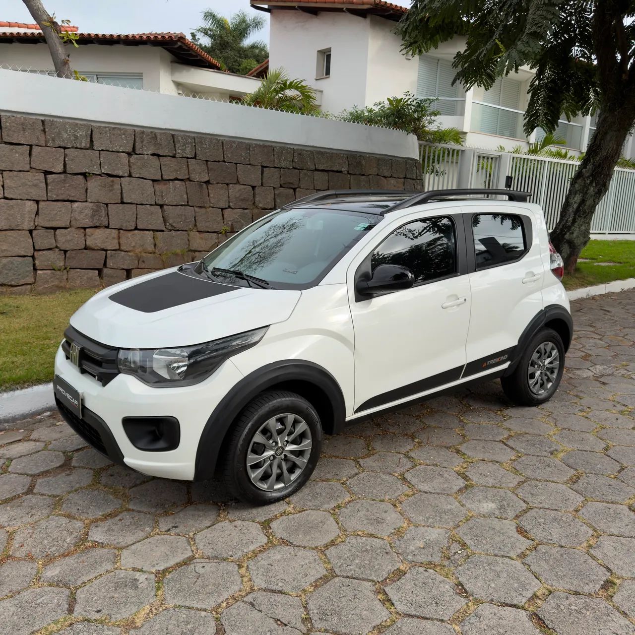 Fiat Mobi MOBI TREKKING 1.0 Flex 5p. 2021