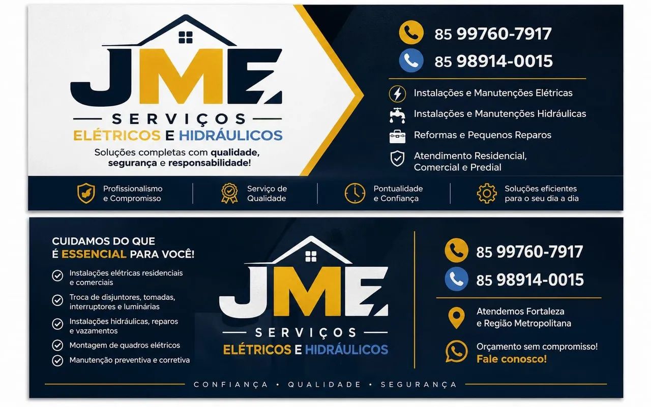 JME | Serviços Elétricos e Ar-Condicionado - Instalação e Manutenção - Foto 2