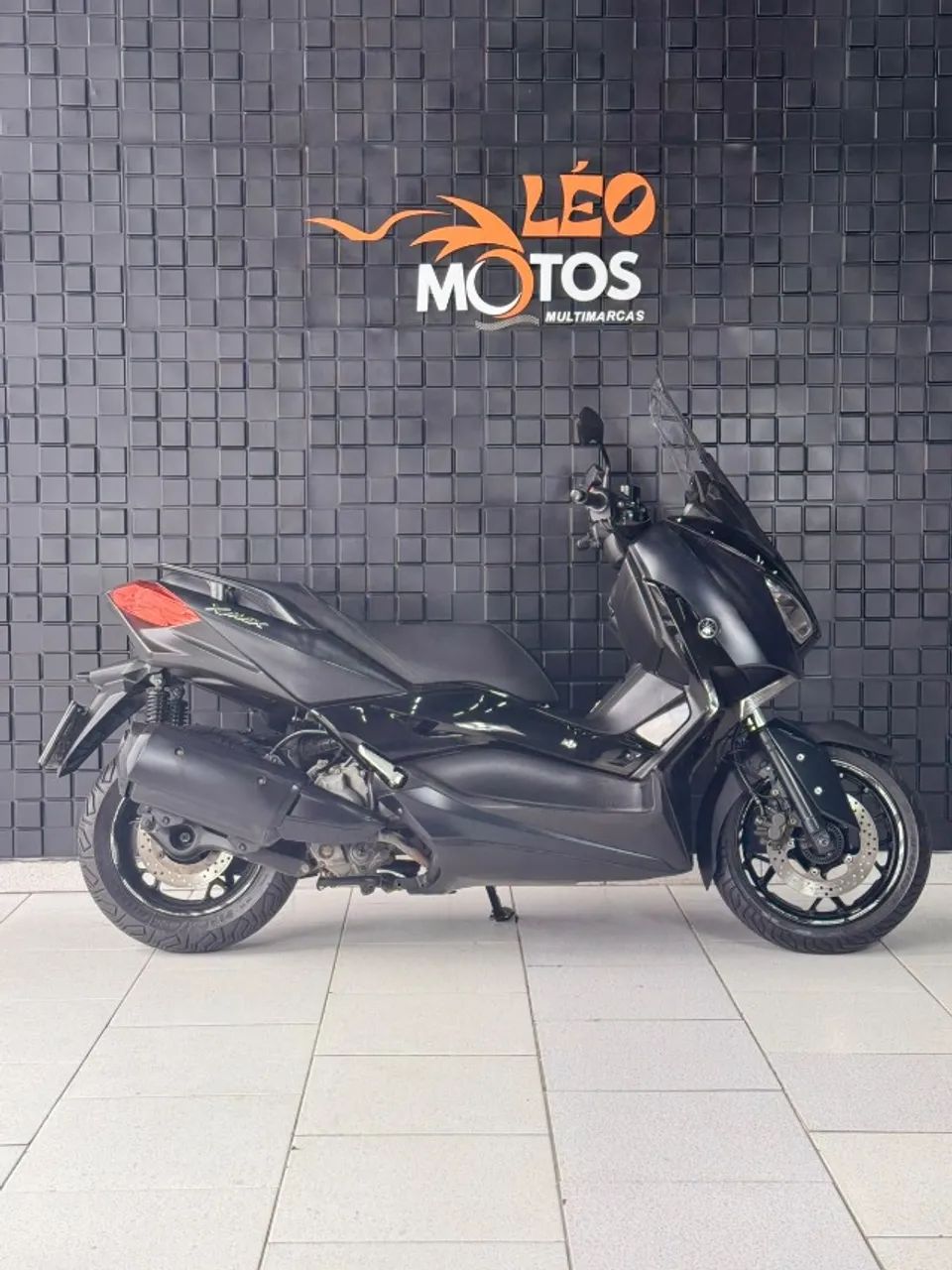 YAMAHA XMAX 250 2022 - Único dono! - Foto 2