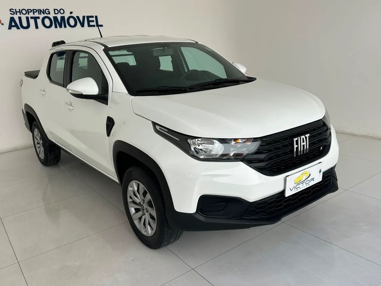 Fiat Strada Freedom 1.3 Flex 8V CD 2025 - Foto 2