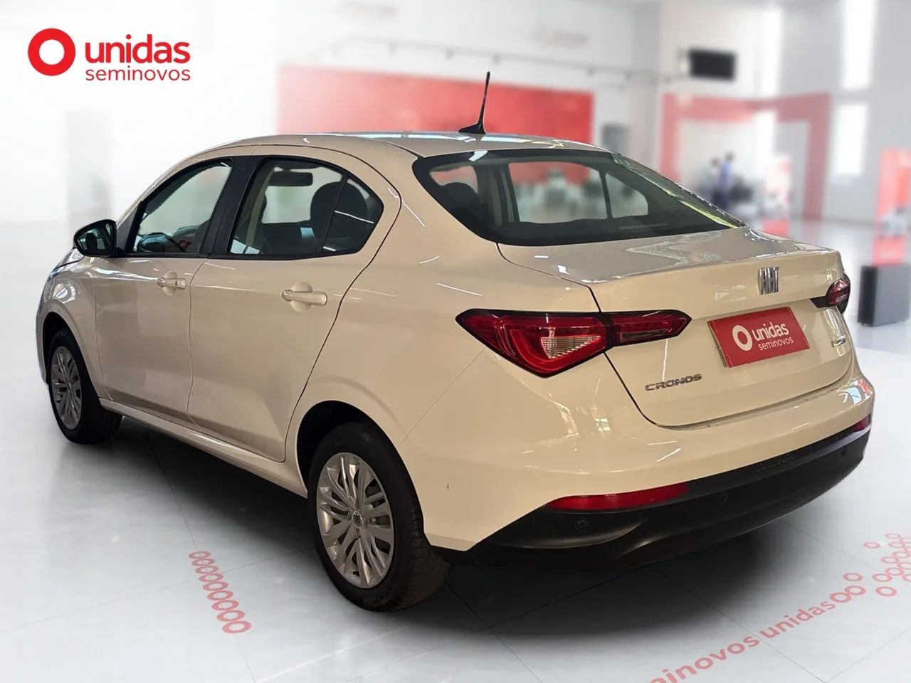 Fiat Cronos 1.3 8V Flex 2025 - Foto 3