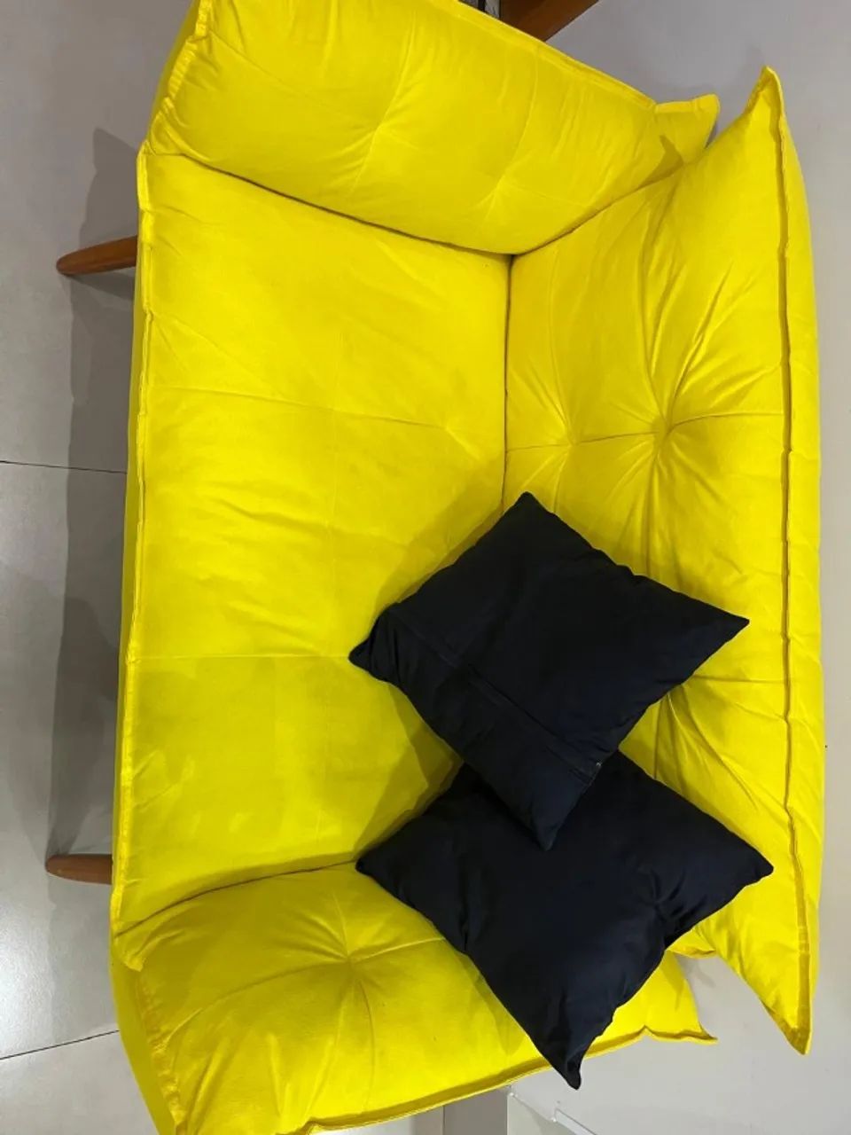 sofa 2 lugares - Foto 3