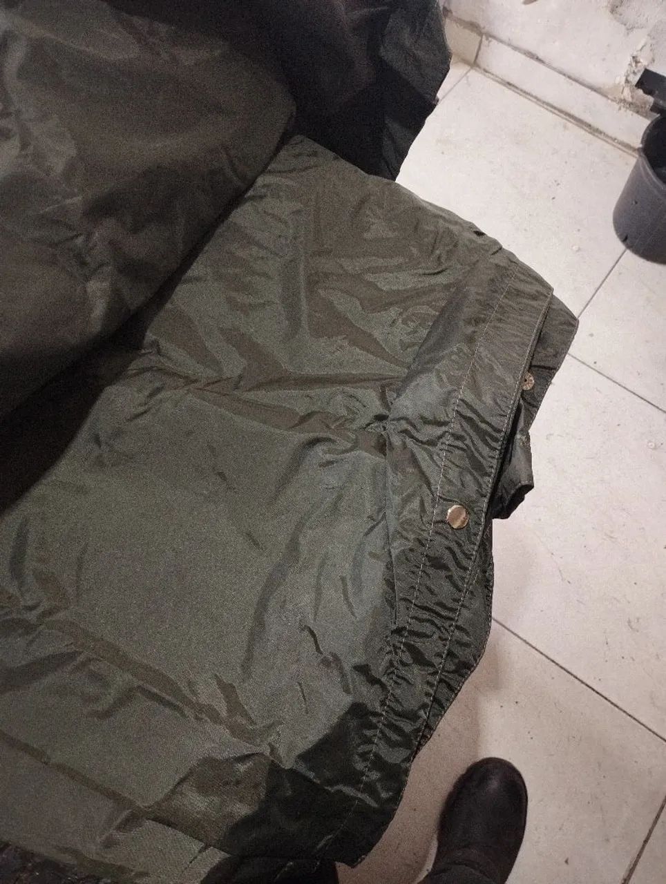 poncho militar exfa - Foto 3