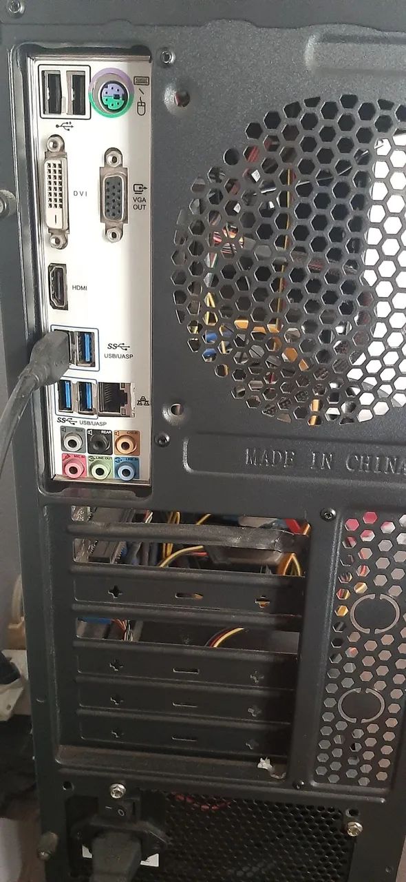 CPU i7 16Gb ram ASUS Z97M-PLUS - Foto 5