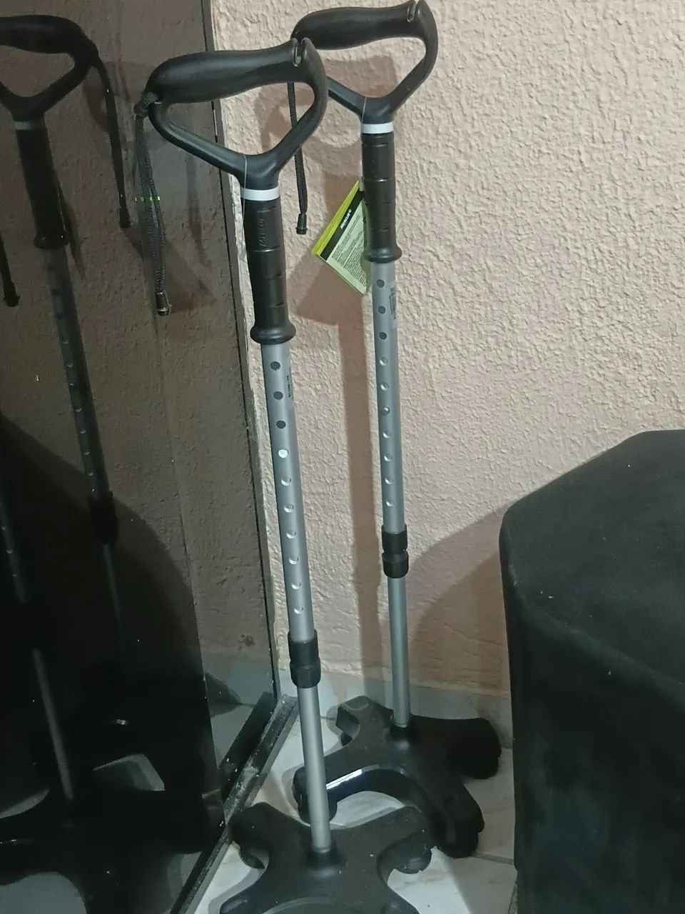 Bengala 4 pontos com regularem  - Foto 3
