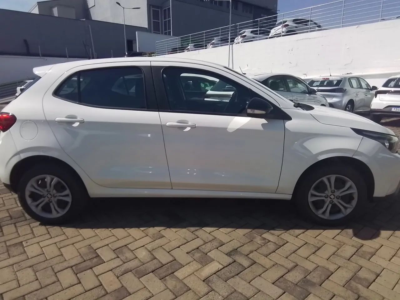 Fiat Argo Drive 1.0 Firefly 2026 - Foto 3