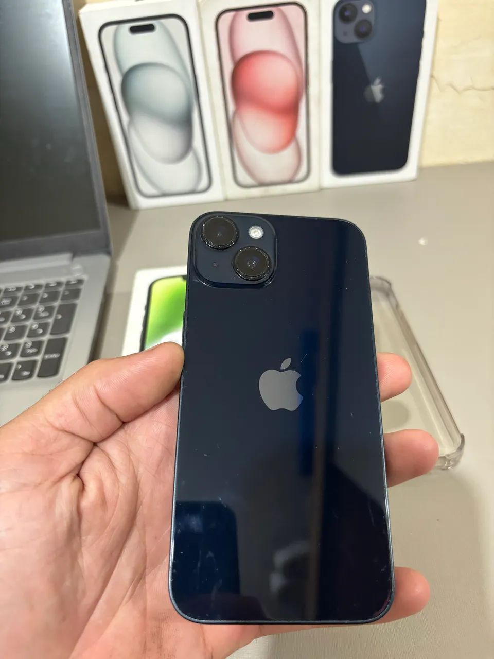 iphone 14 até em 10x no cartão  - Foto 2