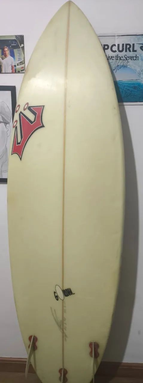 Vendo prancha 6,3 - Foto 2