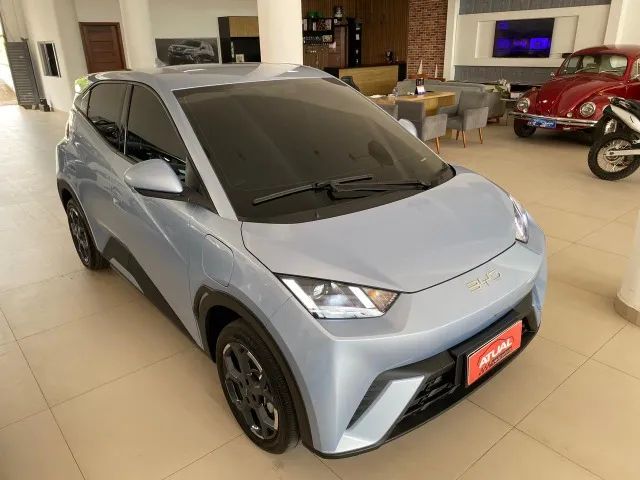 BYD Dolphin 2027