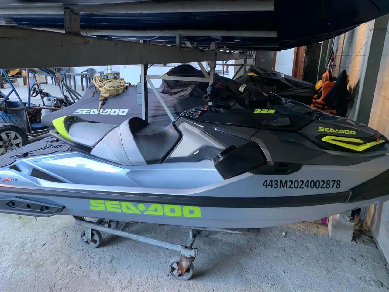 Jet Seadoo RXT X 325 2024 - Foto 2