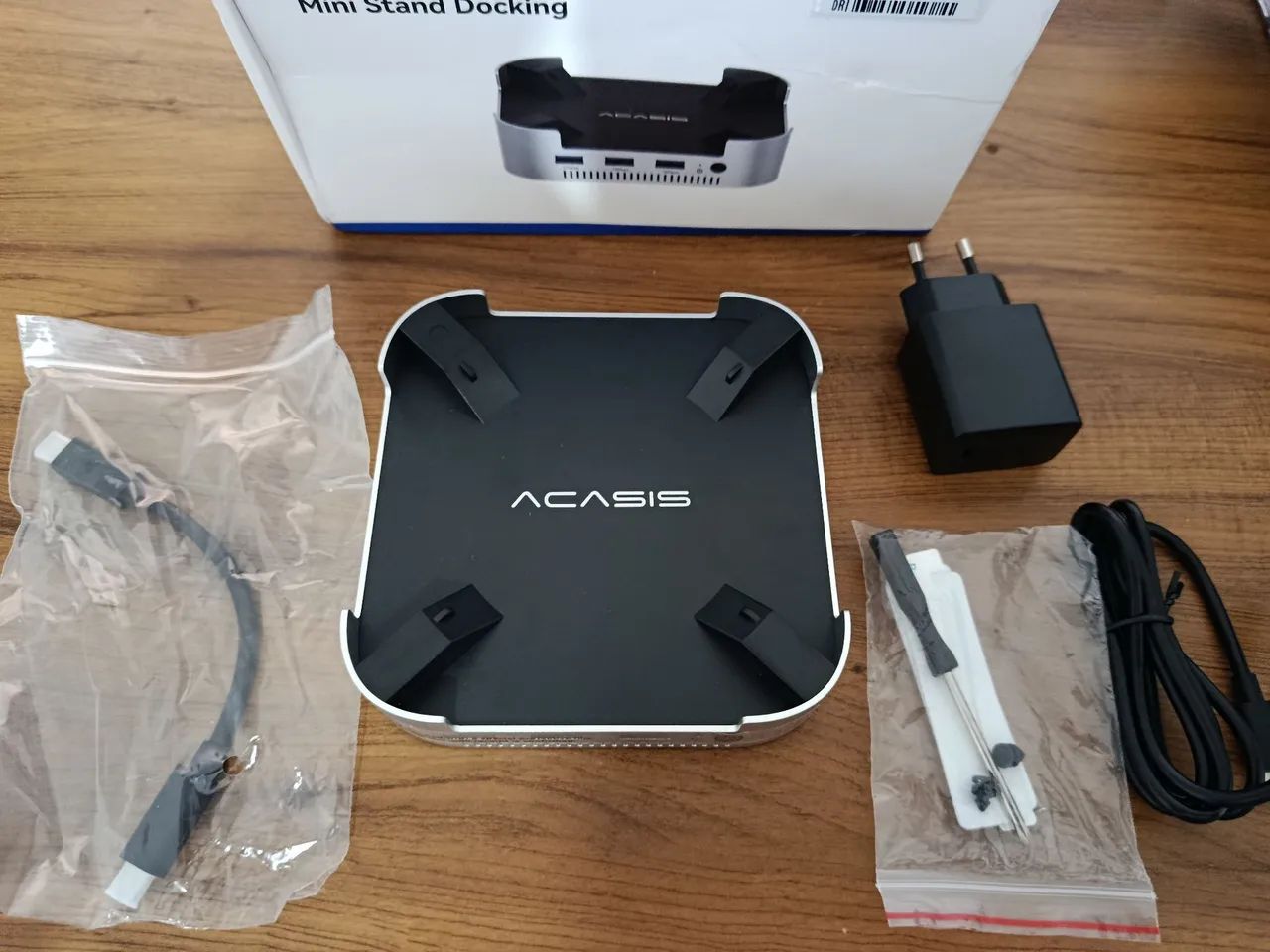 Mini Stand Docking para Mac Mini ACASiS - Foto 4