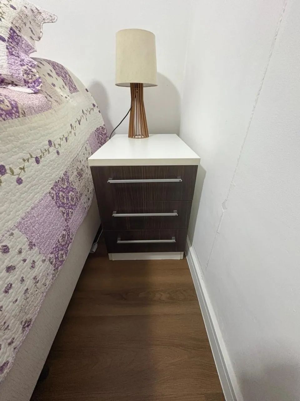 Mesa de cabeceira - Foto 2