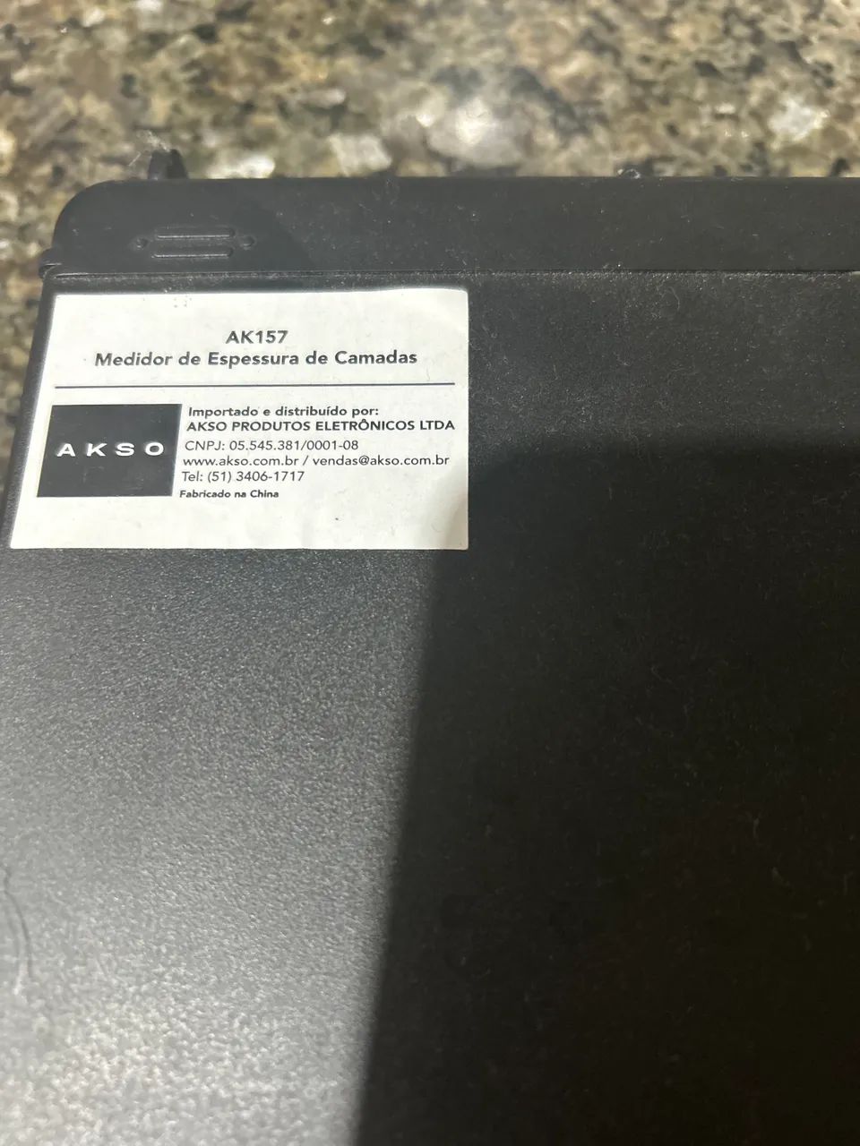 Medidor de camadas - Foto 2