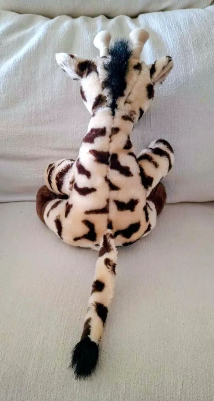 Girafa de Pelúcia - Foto 3