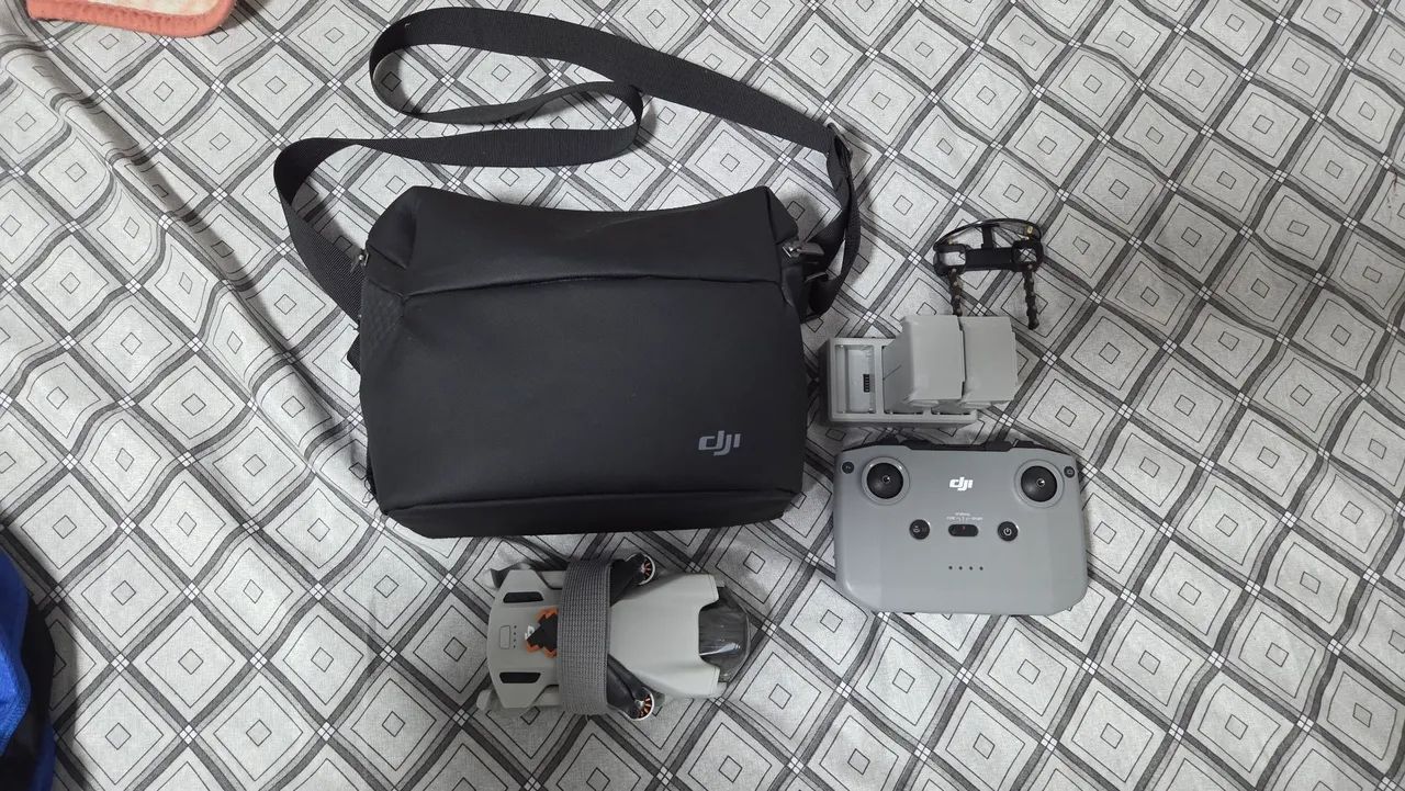 Drone DJI Mini 3 Fly More