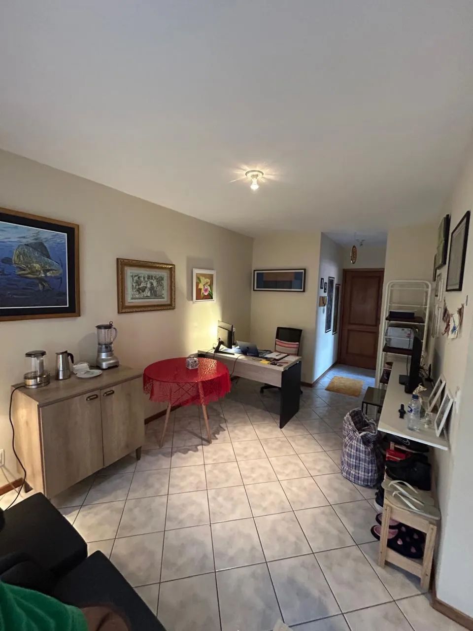 Apartamento 2 quartos perto de Tudo
