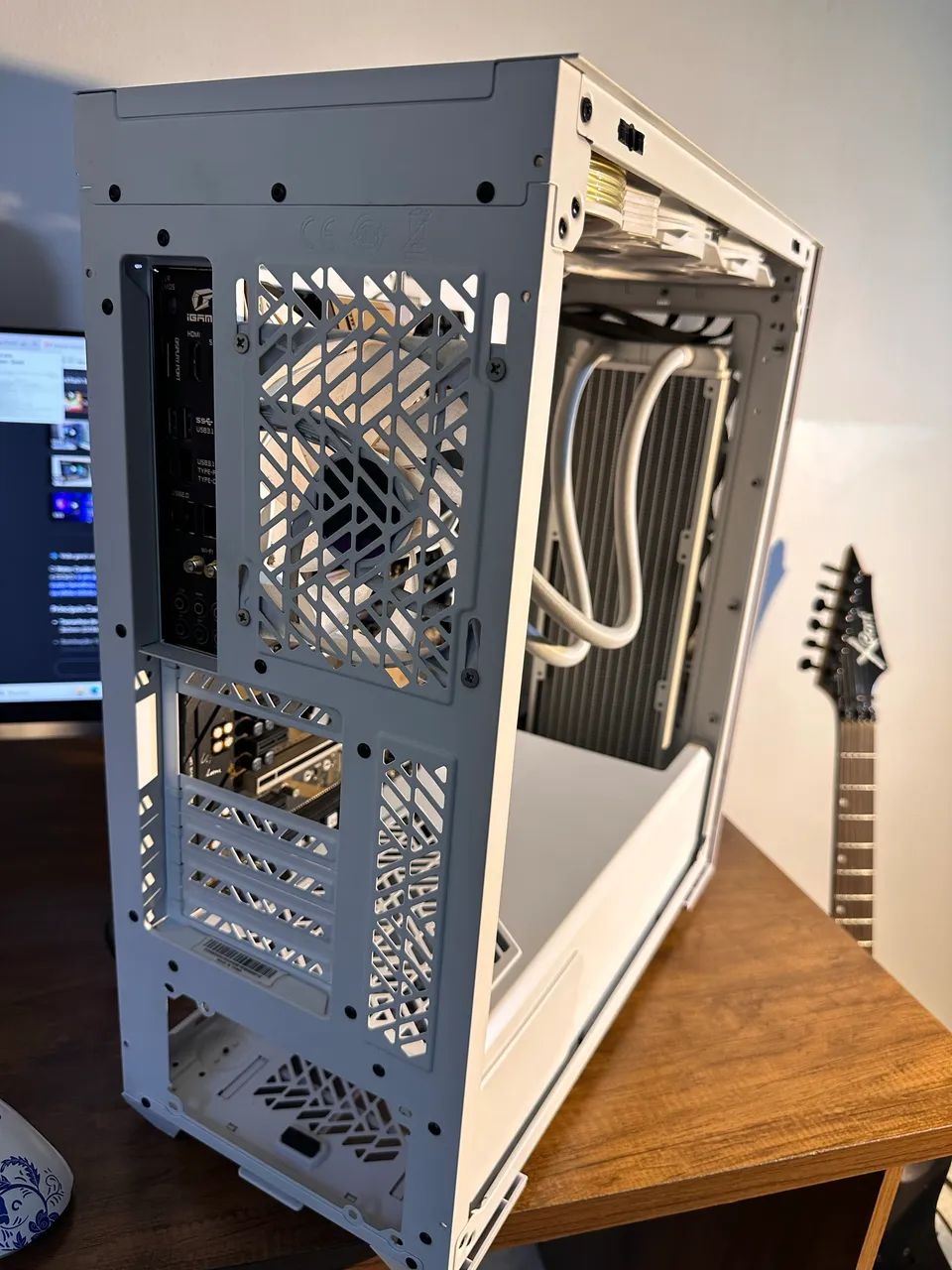 Gabinete cooler master td500 v2 - Foto 3