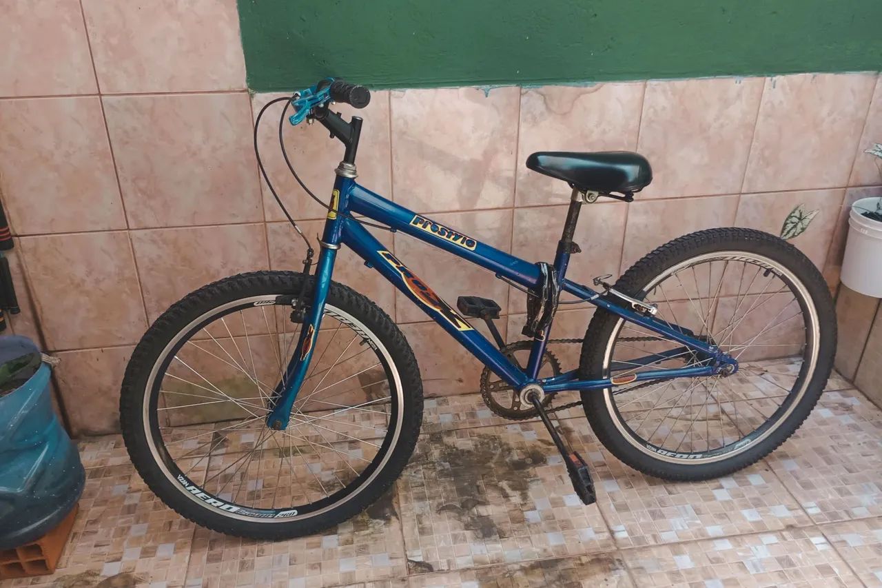 Bicicleta aro 24  - Foto 3