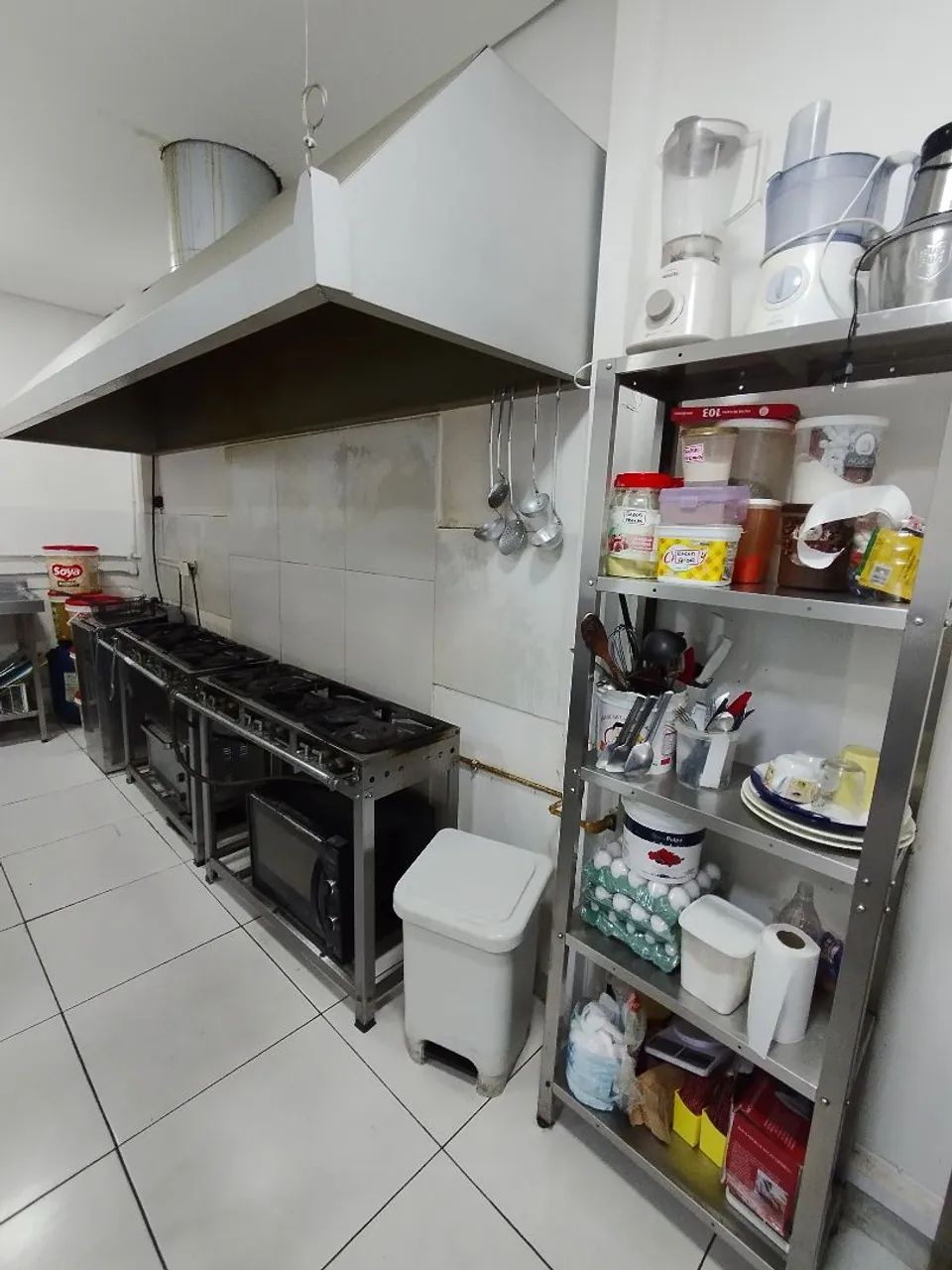 Marmitaria completa em funcionamento - São José dos Campos - Foto 3