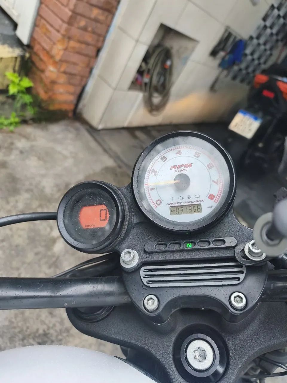 Harley Davidson XR1200X 2011 - Foto 4