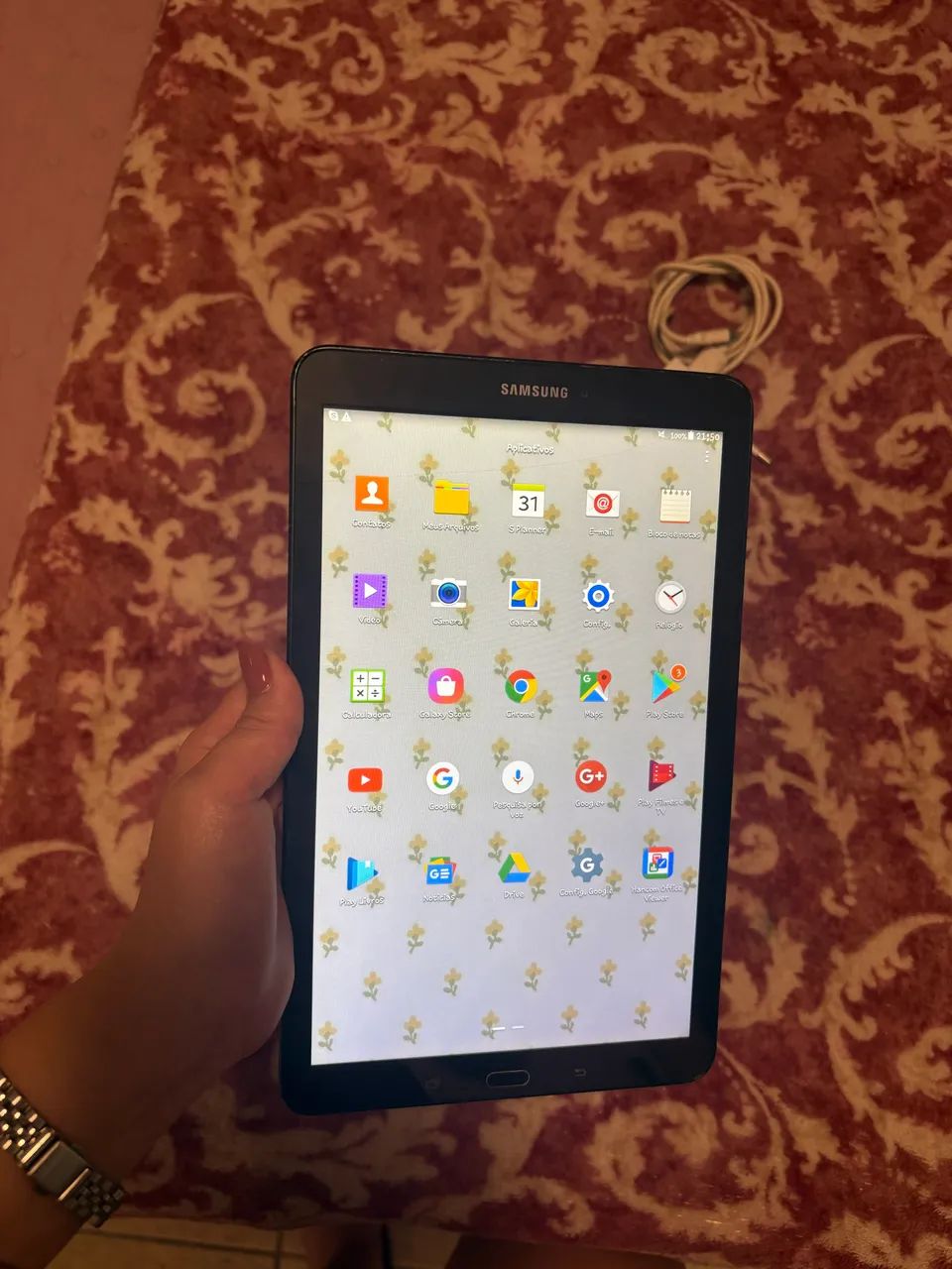 Tablet Samsung Galaxy Tab E