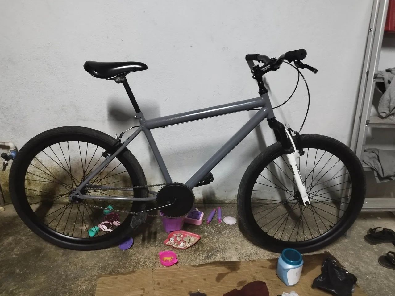 Vendo bicicleta  - Foto 2