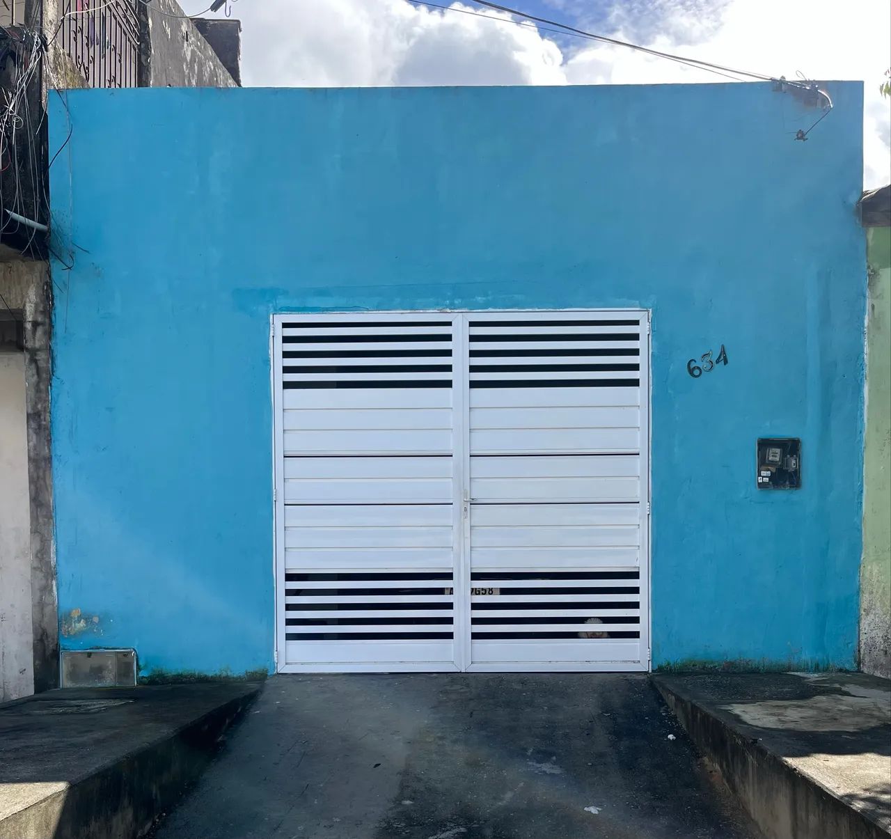 CASA A VENDA NO B.AMERICA