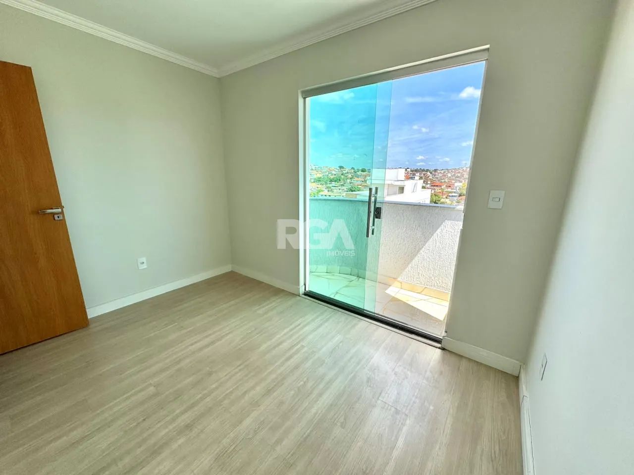 COBERTURA COM 3 QUARTOS E 2 VAGAS  CÉU AZUL - Foto 5