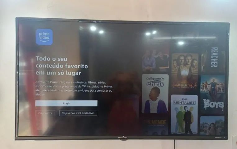Smart Tv Philco Britânia 42" Digital. - Foto 2