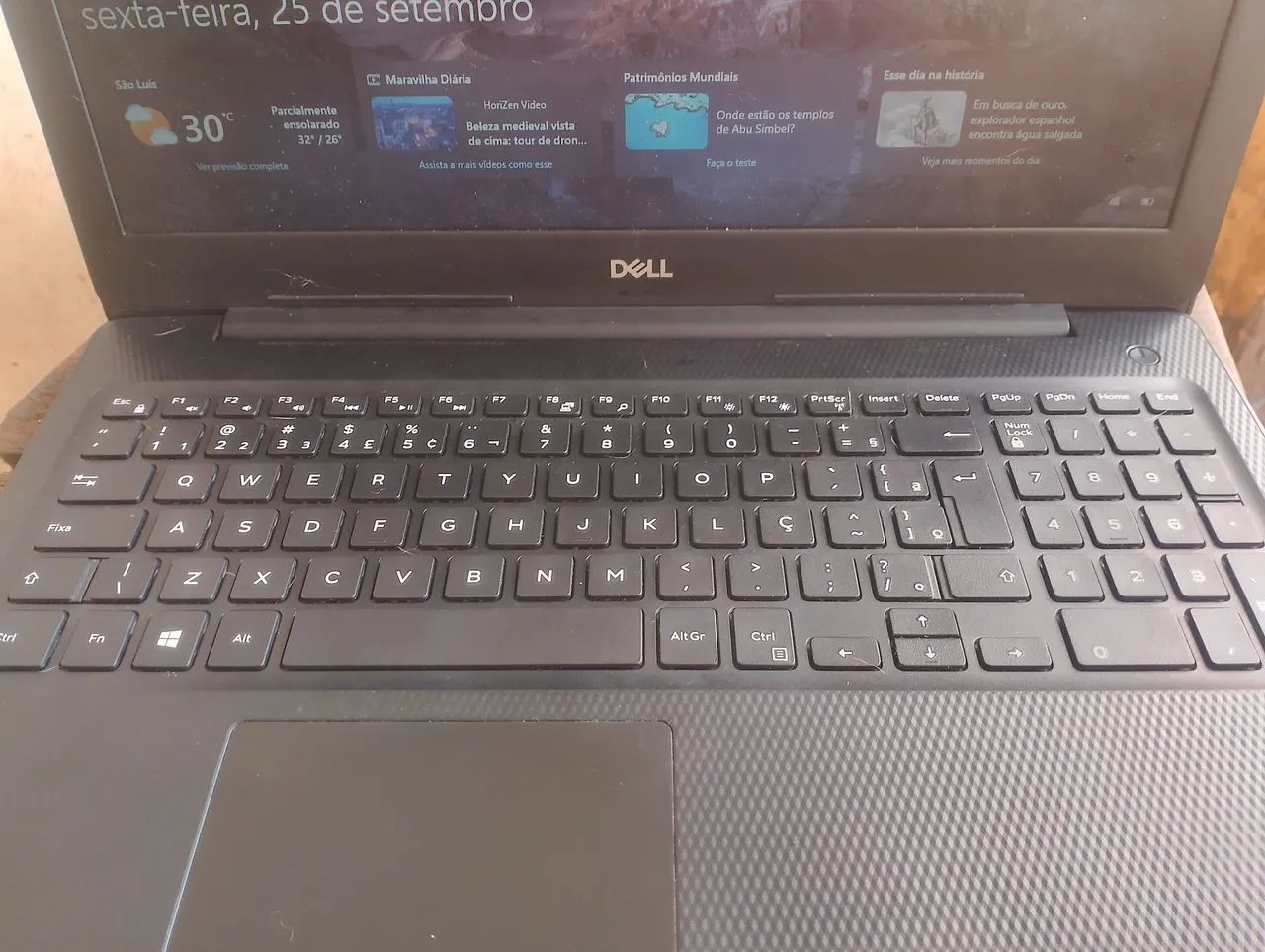 NOTEBOOK DELL  - Foto 3