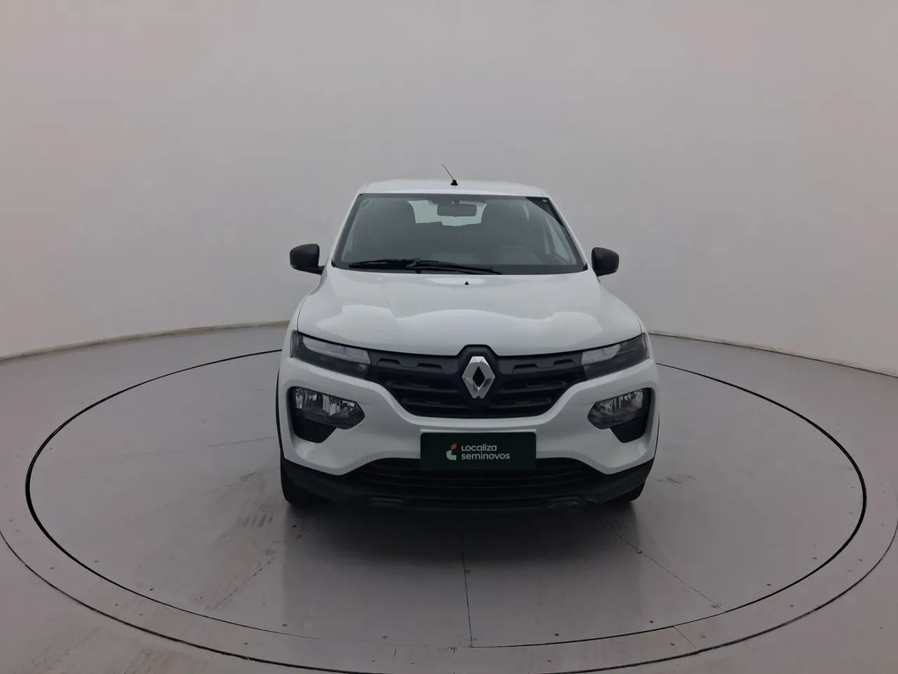 Renault Kwid 1.0 Zen, foto 8 de 18