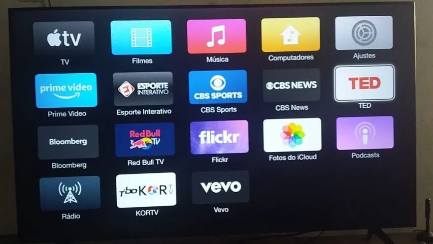 APPLE TV 3 GERAÇÃO - Foto 4
