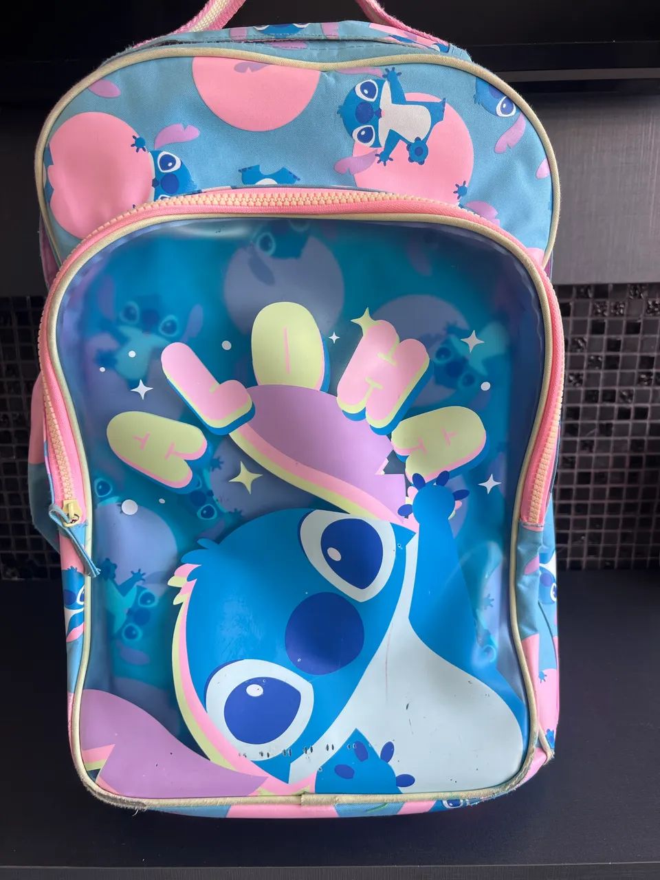 Mochila rodinha Puket 