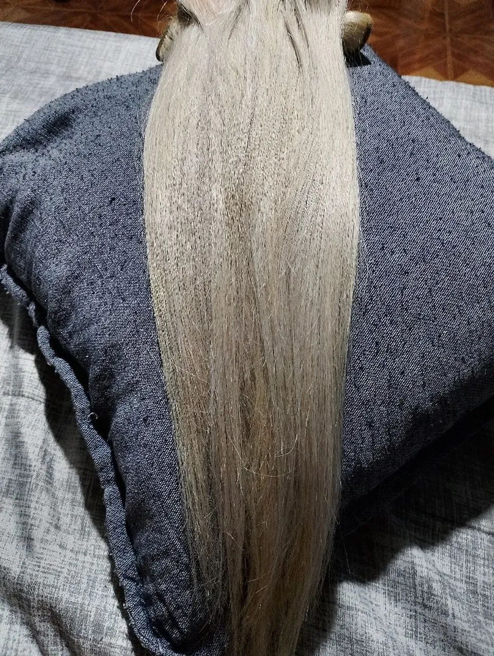 Cabelo humano  - Foto 3