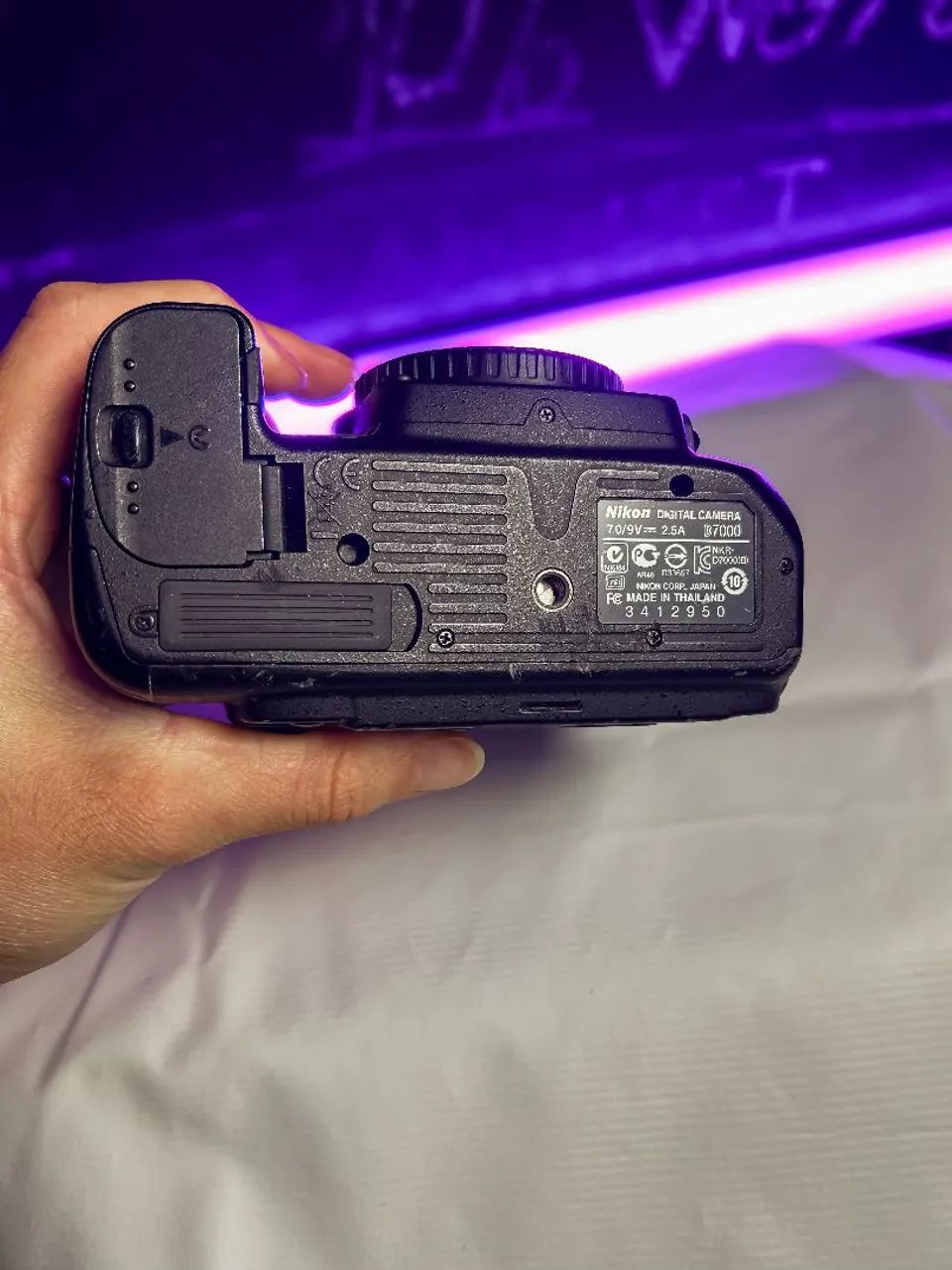 Nikon D7100 - Foto 2