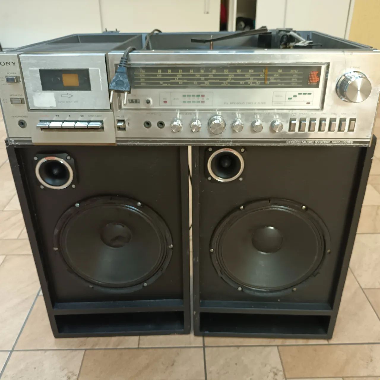 Sony HMK-330BS - Foto 3