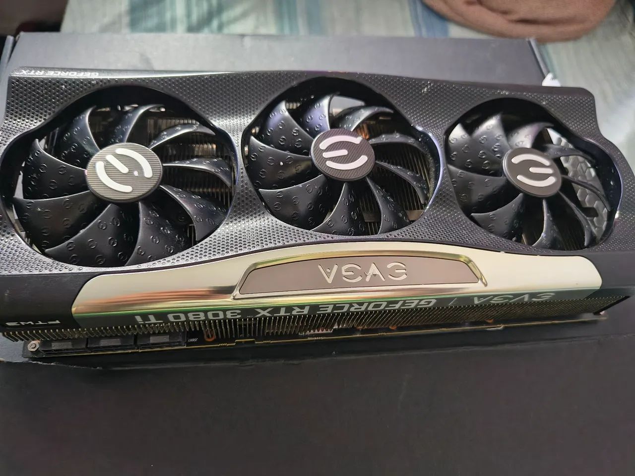 Rtx 3080 ti evga  - Foto 2