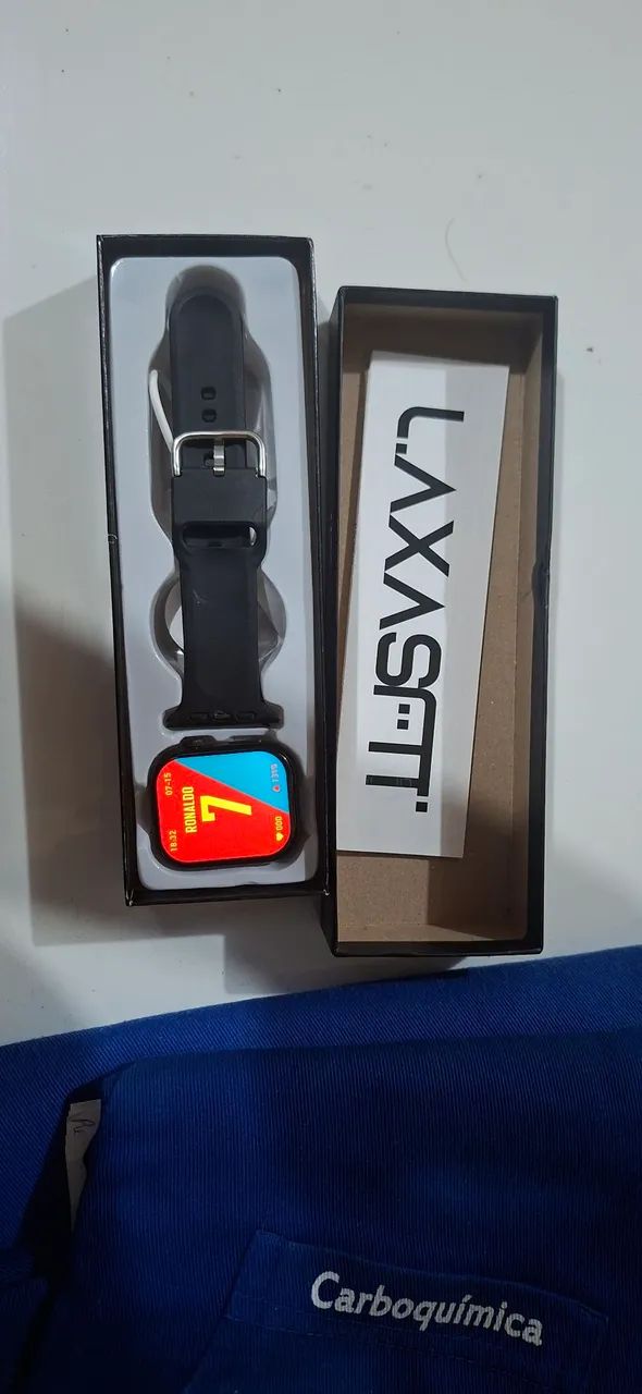 Smartwatch S9 max - Foto 4