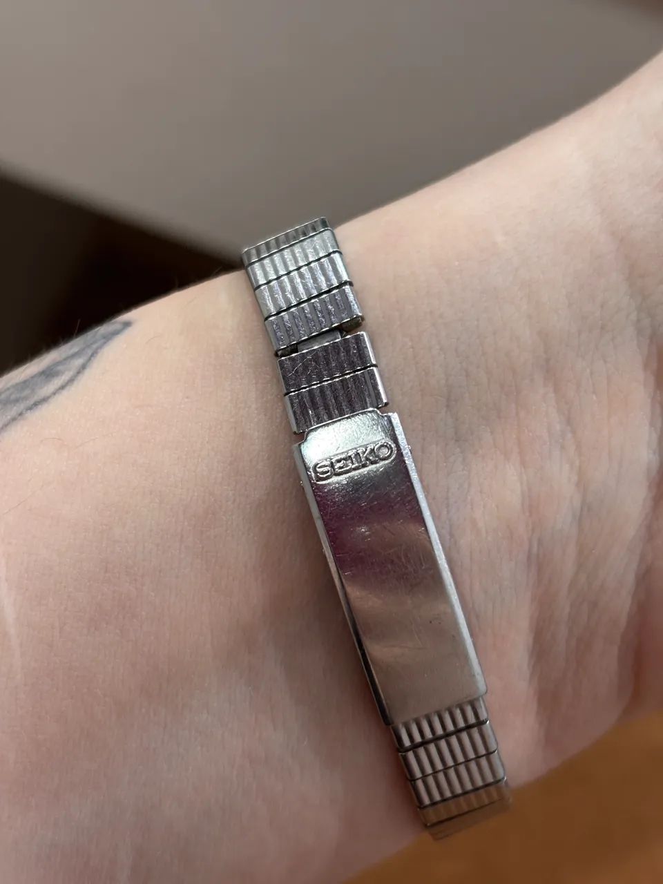 Relógio Seiko 2205-0250 1972 - Foto 4