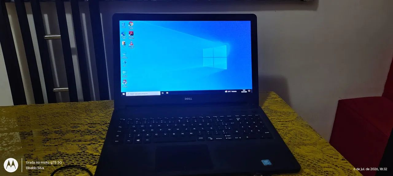 Notebook Dell